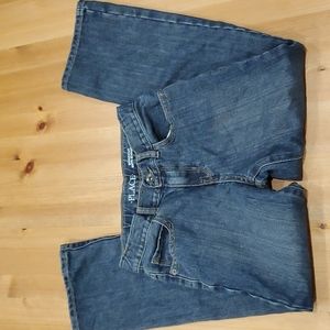 Boys size 8 jeans